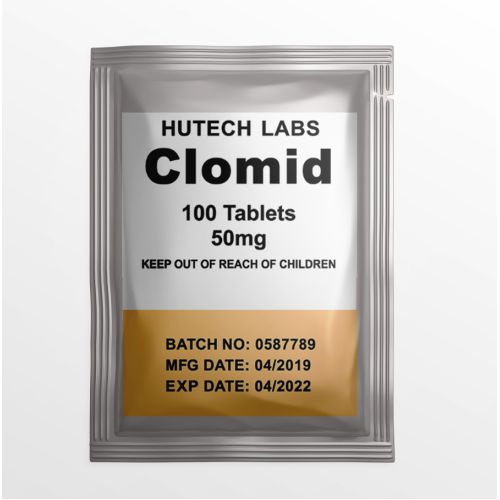 Clomid 50mg