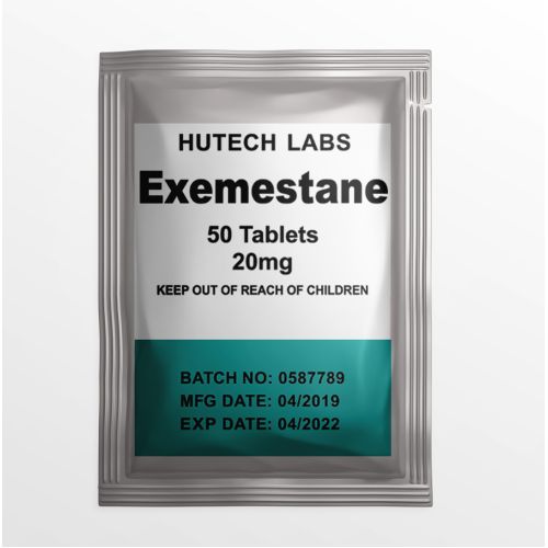 Exemestane 20 mg