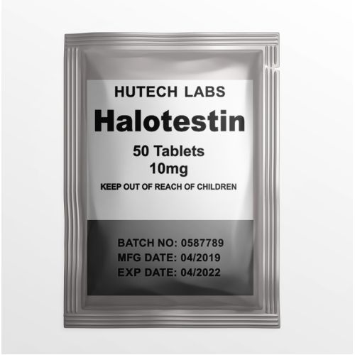 Halotestin 10 mg