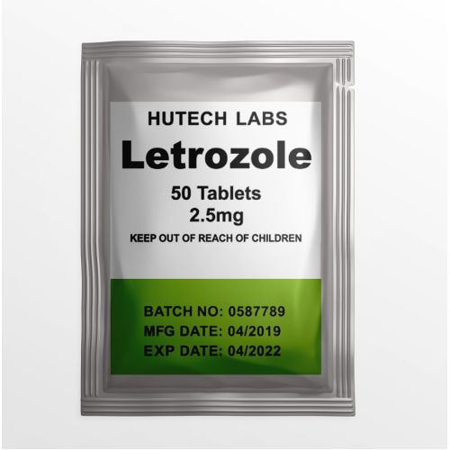 HL Letrozole 2,5 mg (Femara)