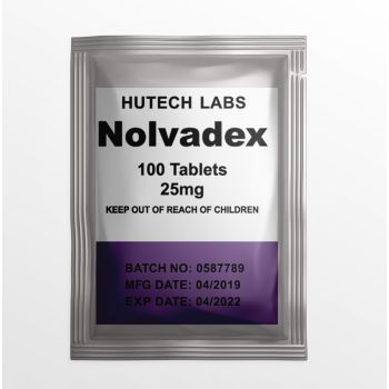 (HL) Nolvadex 25 mg (Tamoxifene)