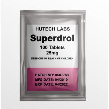 (HL) Superdrol 25mg