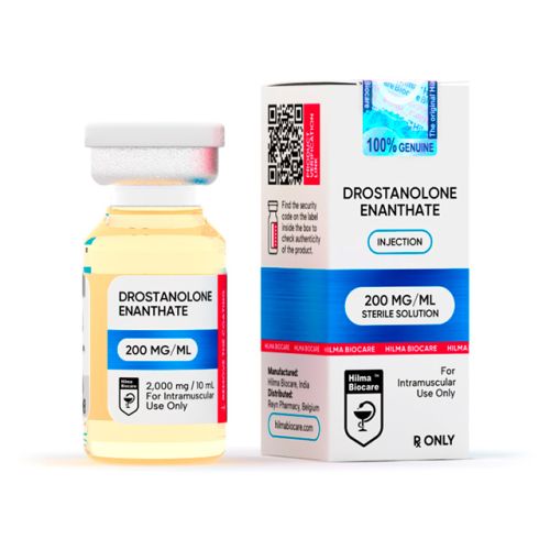 (HB) Drostanolone Enanthate ( Masteron Enanthate 200 )