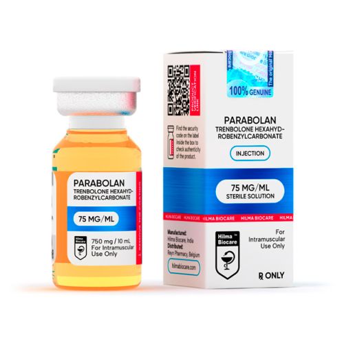 (HB) Parabolan (trenbolone hexahydrobenzylcarbonate)