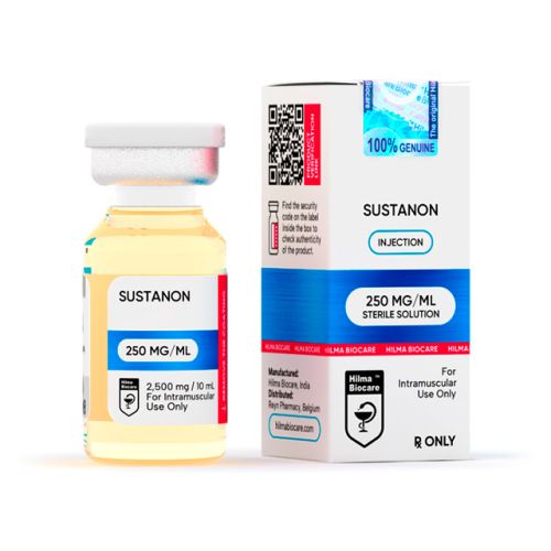 Sustanon ( Testosterone Mix ) Hilma Biocare