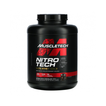 Nitro-Tech 100% Whey Gold 2270-2280 grams