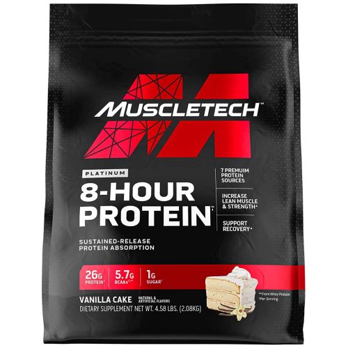 Platinum 8-Hour Protein 2080-2090 grams