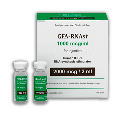 GFA-RNAst  Omstal Pharma