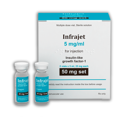 IGF-1 / Infrajet