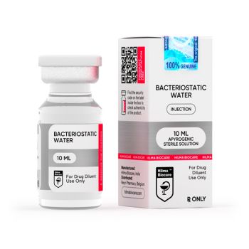 (HB) Bacteriostatic Water