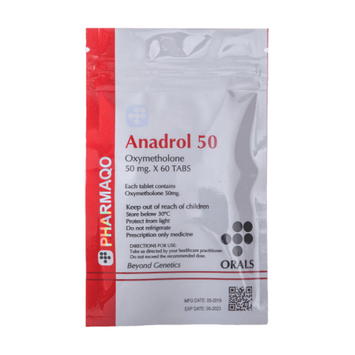 Anadrol 50