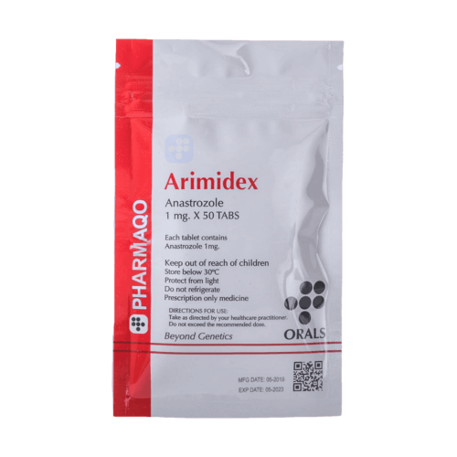 Arimidex 1 (Anastrozole)