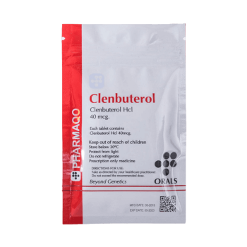 (PQ) Clenbuterol