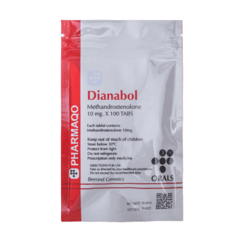 (PQ) Dianabol 10 