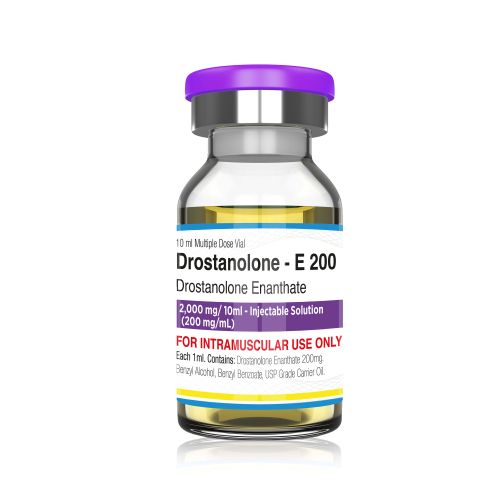 Drostanolone E 200