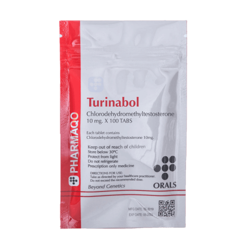 Turinabol 10 