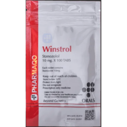 Winstrol 10 (Stanozolol)