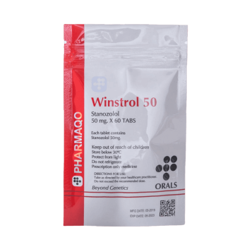 Winstrol 50 (PQ)