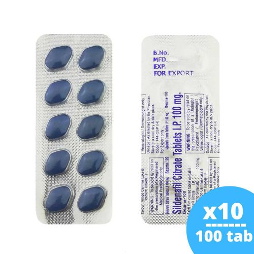 Begma 100 pack