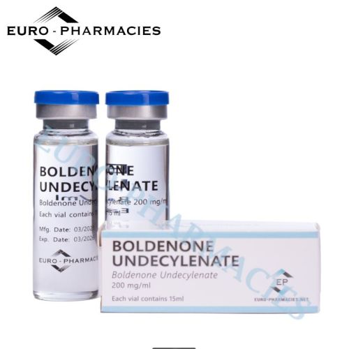 Boldenone Undecylenate EP