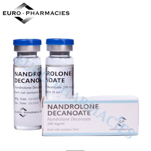 Nandrolone Decanoate (DECA)