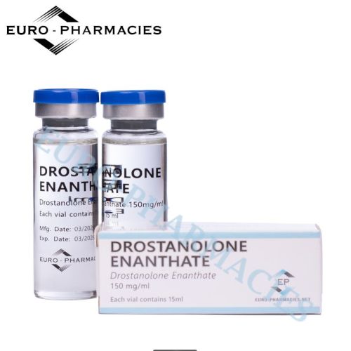 Drostanolone enanthate