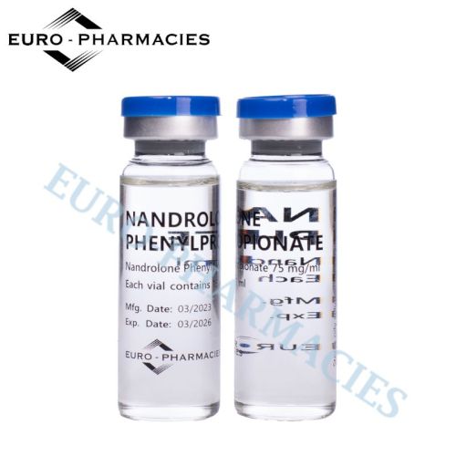 Nandrolone PhenylPropionate (NPP)