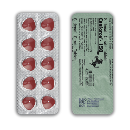 Cenforce 150 (Blister)