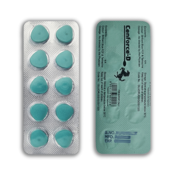 Cenforce D (Blister)