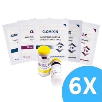 RejuvenateX - Packs RejuvenateX