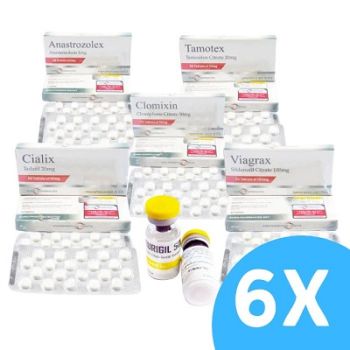 HormoSync - Packs HormoSync