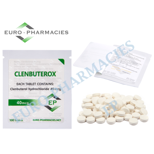 Clenbuterol hydrochloride