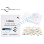 Clomiphene citrate