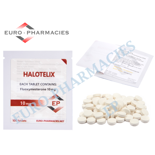 (EP) Halotelix (Fluoxymestérone) 