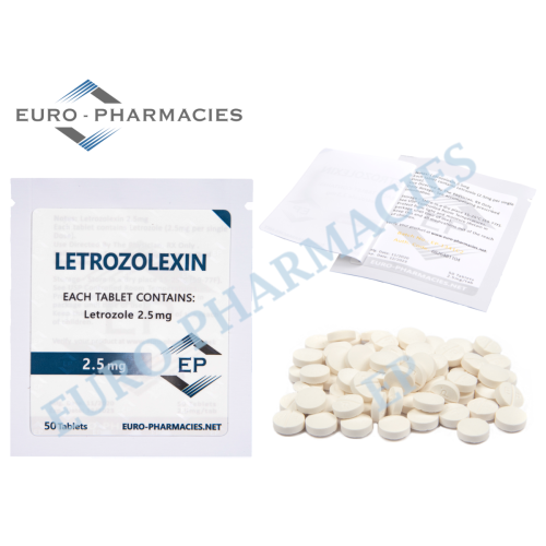 (EP) Letrozolexin (Letrozole)