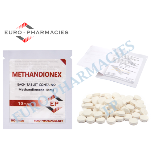 Methandienone