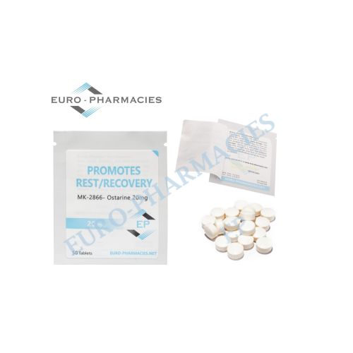 (EP) Promote Rest MK2866 (Ostarine)