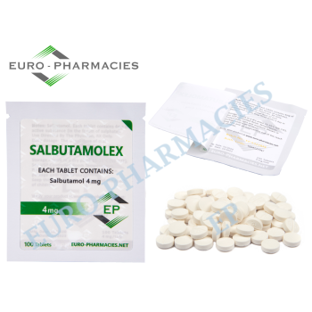 (EP) Salbutamolex (Salbutamol)