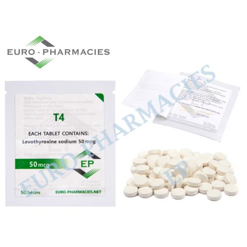 (EP) T-4 (50mcg)