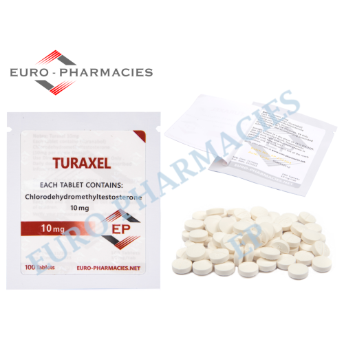 Turaxel 10 (Turinabol)