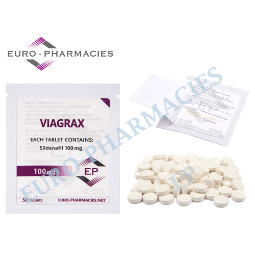 Viagrax 100 mg/tablet