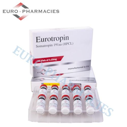 Eurotropin (HGH)