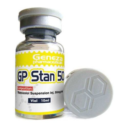 GP Stan 50 (Winstrol inj)