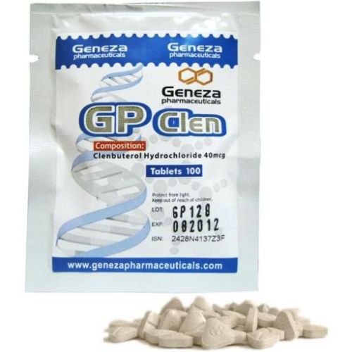 GP Clen (Clenbuterol)