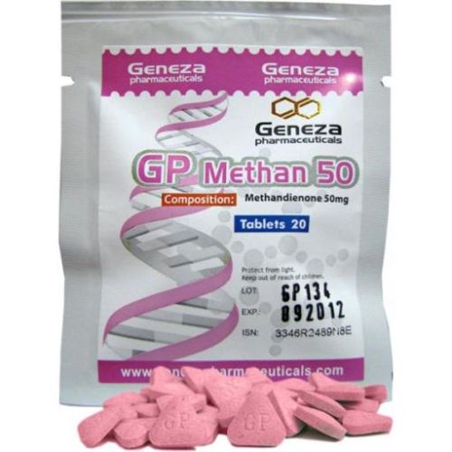 (GP) Methan 50 (Dbol)