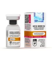 (HB) HCG 5000iu (Gonadotrophin)