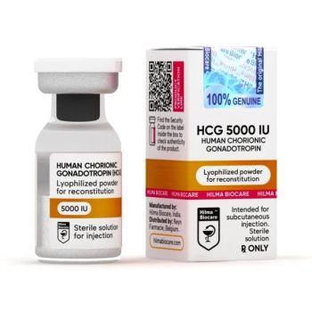 (HB) HCG 5000iu (Gonadotrophin)