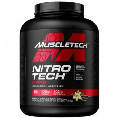 Nitro-Tech Ripped 1810 grammes