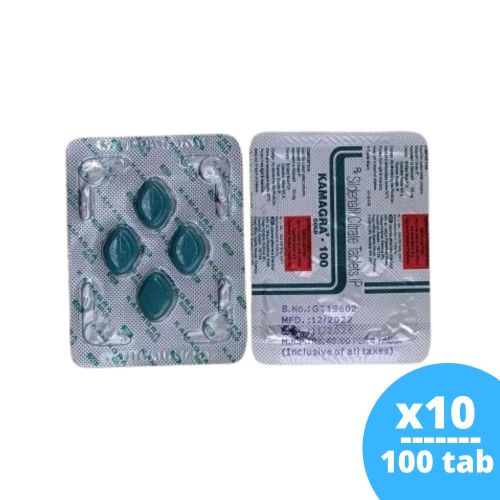 Kamagra 100 Gold Pack