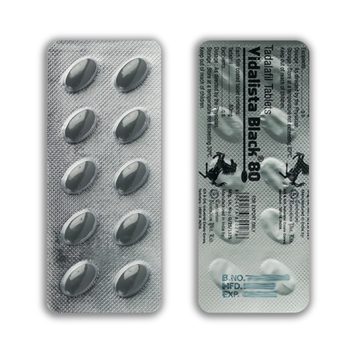 Vidalista 80 (Blister) 80 mg/comprimé